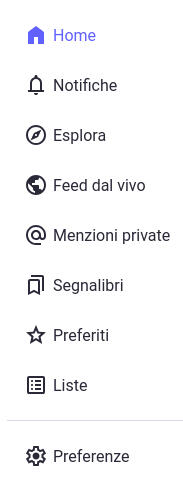 impostazioni